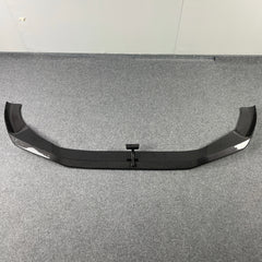 New design  carbon fiber front lip for F97 X3M  F98x4M front splittter lip