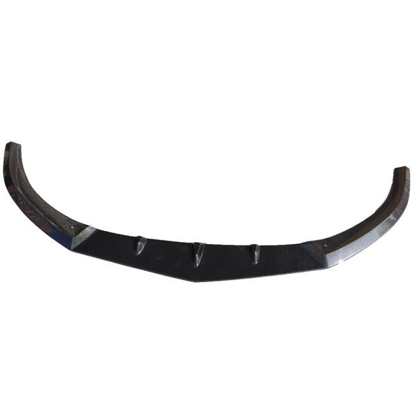 W205 C63 carbon PSM front lip for W205 coupe saloon carbon splitter