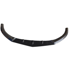 W205 C63 carbon PSM front lip for W205 coupe saloon carbon splitter