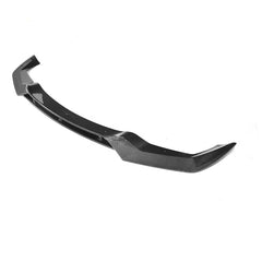 OEM M2 V carbon fiber front bumper lip for  M2 F87 front bumper separator 2017-2020