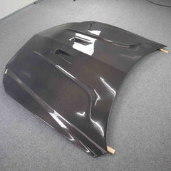 BS Style Carbon Fiber Hood for CLS-CLASS W218 CLS63