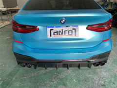 carbon rear diffuser for 6 series GT 630i G32 2017+ dry carbon