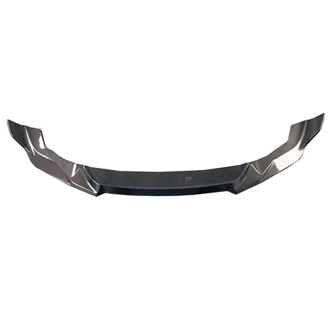 M2C GTS style carbon fiber front bumper lip for M2C