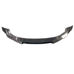 M2C GTS style carbon fiber front bumper lip for M2C