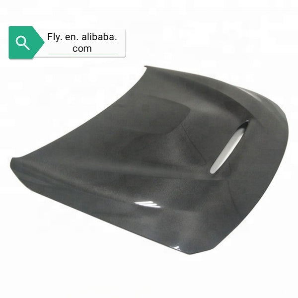 One Side  GTS Style regular Carbon Fiber Hood Bonnet for F80 F82 F83 M3 M4