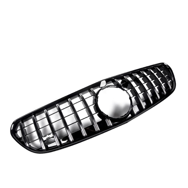 Carbon fiber car bumpers body kit GT style front grille for S class S63S C217 W217 coupe ABS Material