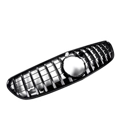 Carbon fiber car bumpers body kit GT style front grille for S class S63S C217 W217 coupe ABS Material