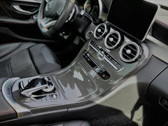 Carbon fiber body kit interior for W205 C-class C63 coupe