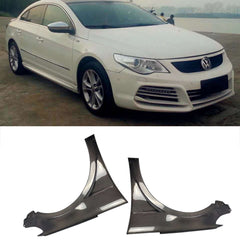 Carbon fiber side fenders for VW Volkswagen CC
