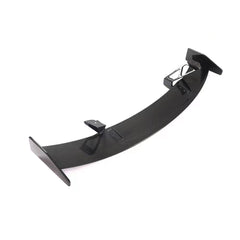 Dry carbon rear spoiler performance all mounted TT TTS TTRS