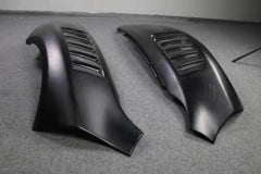 Carbon Fiber Half Carbon  Side Fenders Vent For Mclaren650s