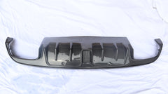 BS carbon fiber LED diffuser for W205 C63 sedan 4 doors 2015-2020 year