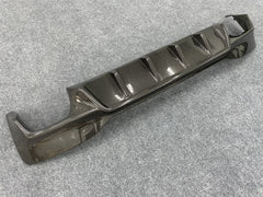 carbon rear diffuser for 6 series GT 630i G32 2017+ dry carbon