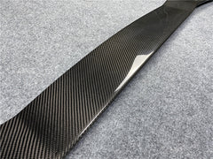 V style carbon fiber rear spoiler wing for LP610 Huracan LP580 perfect fitment high quality