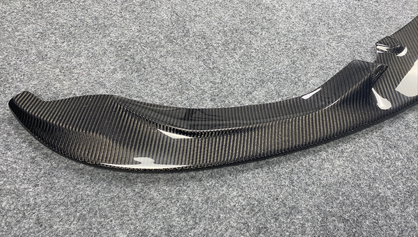 3D style carbon fiber front lip F80 M3 F82 M4