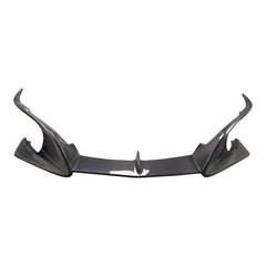 Carbon fiber car bumpers body kit front lip for BMW I8