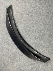 Duckbill trunk spoiler for infiniti Q60 hollow spoiler