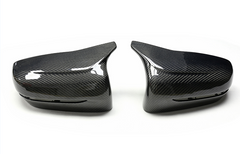 Dry carbon fiber body kit side mirrors cover for 3 5 6 7 8 Ser G20 G30 G32 G11 G12 G38 G28 G14 G15 G16