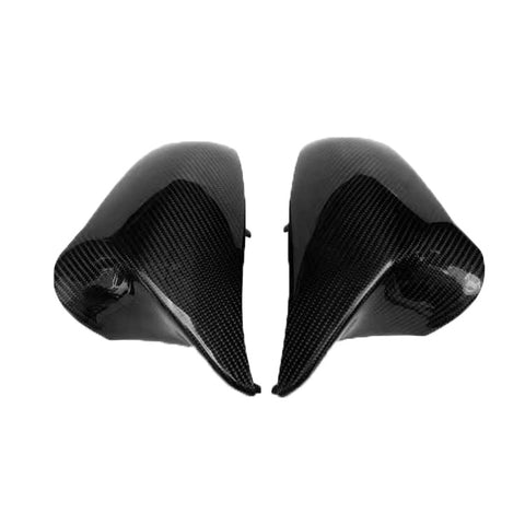 Replacement carbon fiber mirror caps for F8X M4 M3 mirror cover