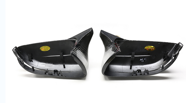 Dry carbon fiber body kit side mirrors cover for 3 5 6 7 8 Ser G20 G30 G32 G11 G12 G38 G28 G14 G15 G16