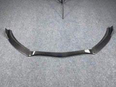 carbon fiber front lip for AMG GTR fitment