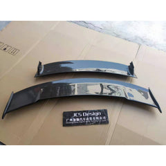 GTR style carbon fiber body kit rear spoiler wing for Amg gt40.gt50 gt43 gt53 4 DOORS