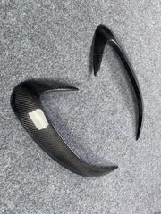 Carbon Fiber  Fins  For  AMG GT63  GT Class 2017