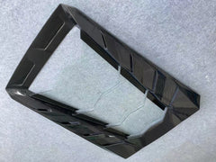 Carbon fiber rear engine hood for Huracan LP580 LP610 bonnet