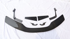 Novitec Style Carbon Fiber rear Spoiler For Mclaren 540S 570S 570GT rear wing