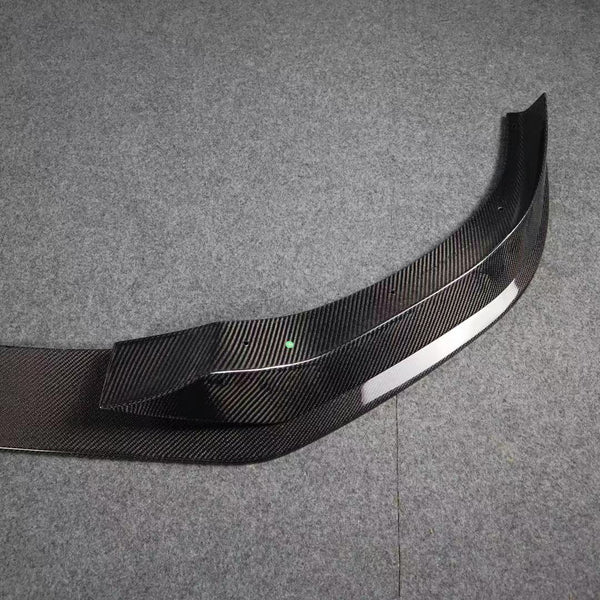 Hot Sale High Quality Carbon Fiber Front Lip For 8 series AC