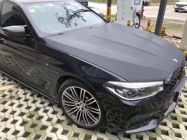 M5 style hood for 5 series G30 G38 carbon bonnet for g30 g38