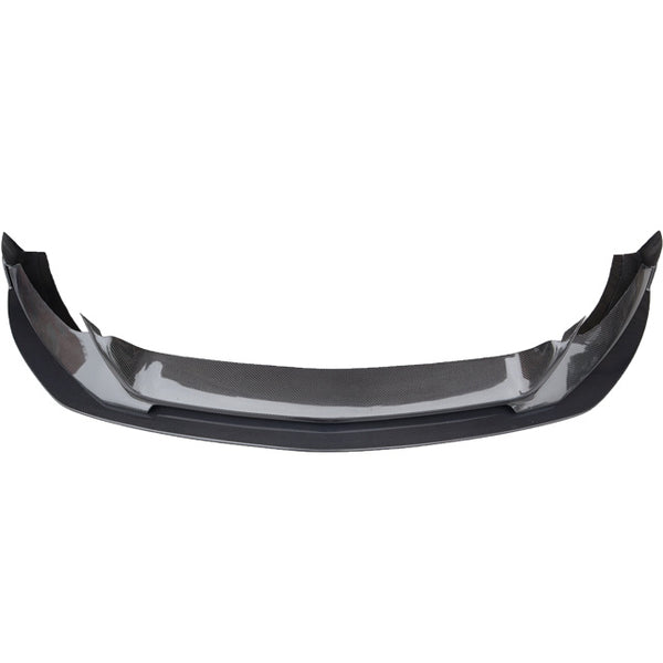 Hennesy front lip for mustang 2015-2017 mustang carbon splitter