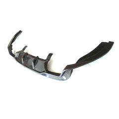 3D style Carbon Fiber Rear Diffuser for F85 X5M F86 X6M 2014-2018