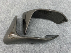 MP style dry carbon fiber corners fit for F80 M3 F82 M4