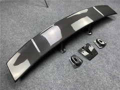 Carbon fiber spoiler for Lamborghini Gallardo LP550 LP560 LP570 Superleggera Rear trunk wing 2008-2014