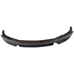 V carbon front lip for BMW F10 M5 front splitter