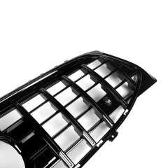 carbon fiber GT style front grille for GLA class W118 GLA200 GLA220 GLA250 C118 ABS Material