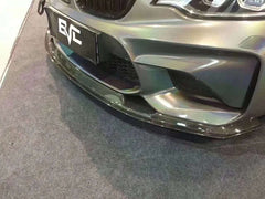 MTC Style Carbon Fiber Front Lip rear diffuser side skirts spoiler for F87 m2 m2c
