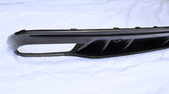 C63 AMG 2019 carbon fiber diffuser for W205 C63 pre-facelift and facelift saloon sedan