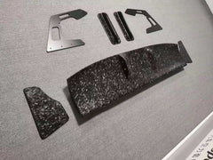 LB style forging carbon fiber rear spoiler fit for R35 09-15