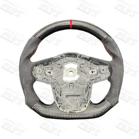 Carbon Fiber Steering Wheel For Supra A90