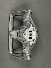 RPMtesla`S Supplier Carbon fiber steering wheels tesla Y and Model 3 Yoke