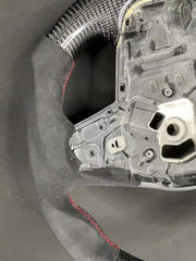 Carbon Fiber Steering Wheel For Supra A90