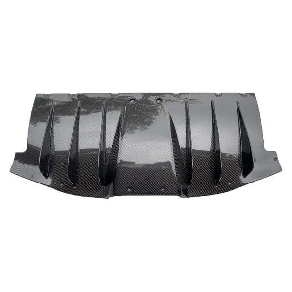 carbon fiber OEM rear diffuser for ferrari 458 italia  diffuser