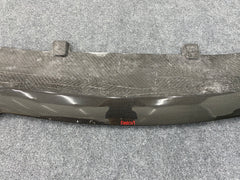 Dry carbon fiber front lip for W167 GLE350 gle450 gle63 gle400 2020