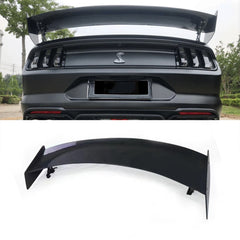 Rear Spoiler Carbon Fiber Mus tang GT 500 wing