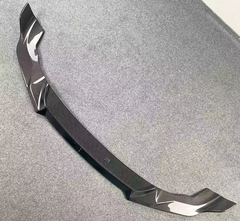 M2C GTS style carbon fiber front bumper lip for M2C