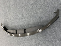MP style carbon fiber front lip for F22