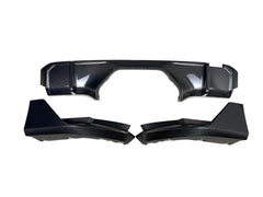 Carbon fiber front lip side skirts rear diffuser  wing for G80 M3 G82 M4