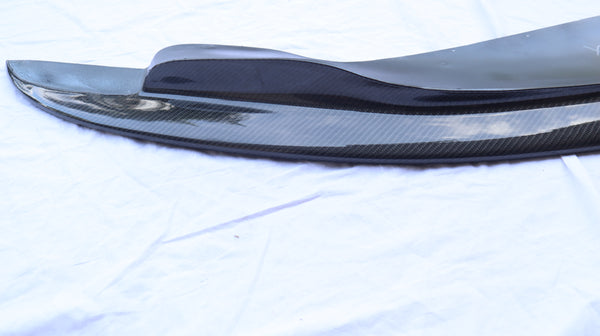 3 Series E92 E93 M3 2006-2013 GTS Style Carbon Fiber Front Bumper Lip